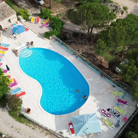 Hotel Les Hauts De Moureze Ngoại thất bức ảnh