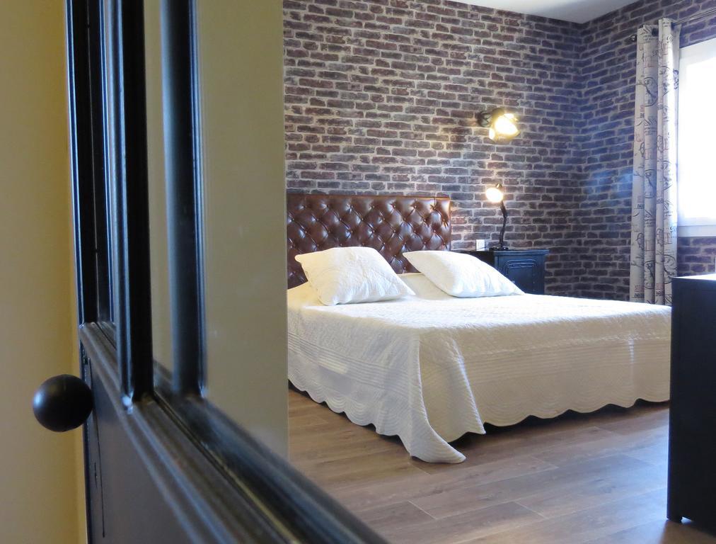 Hotel Les Hauts De Moureze Phòng bức ảnh