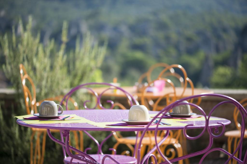 Hotel Les Hauts De Moureze Ngoại thất bức ảnh
