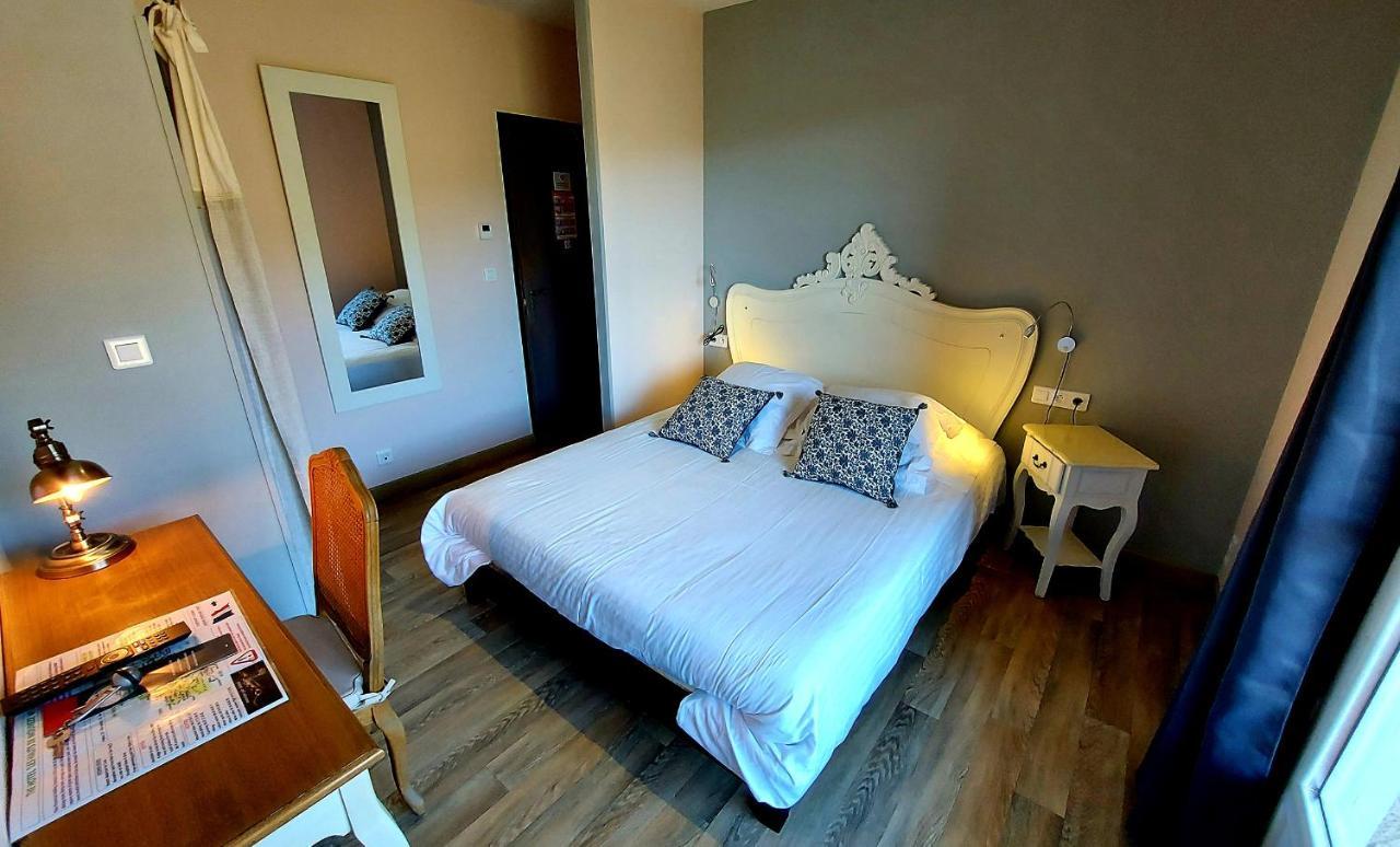 Hotel Les Hauts De Moureze Ngoại thất bức ảnh