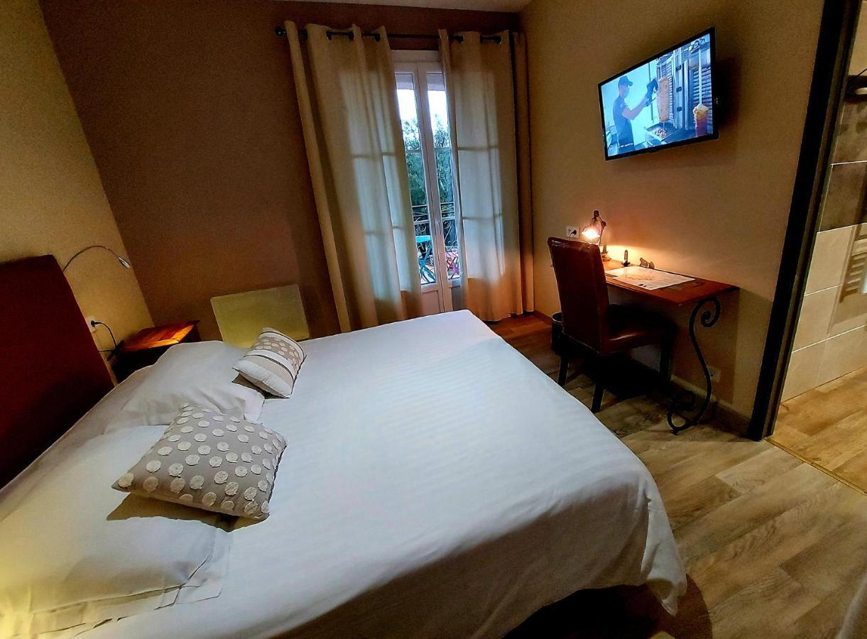 Hotel Les Hauts De Moureze Ngoại thất bức ảnh