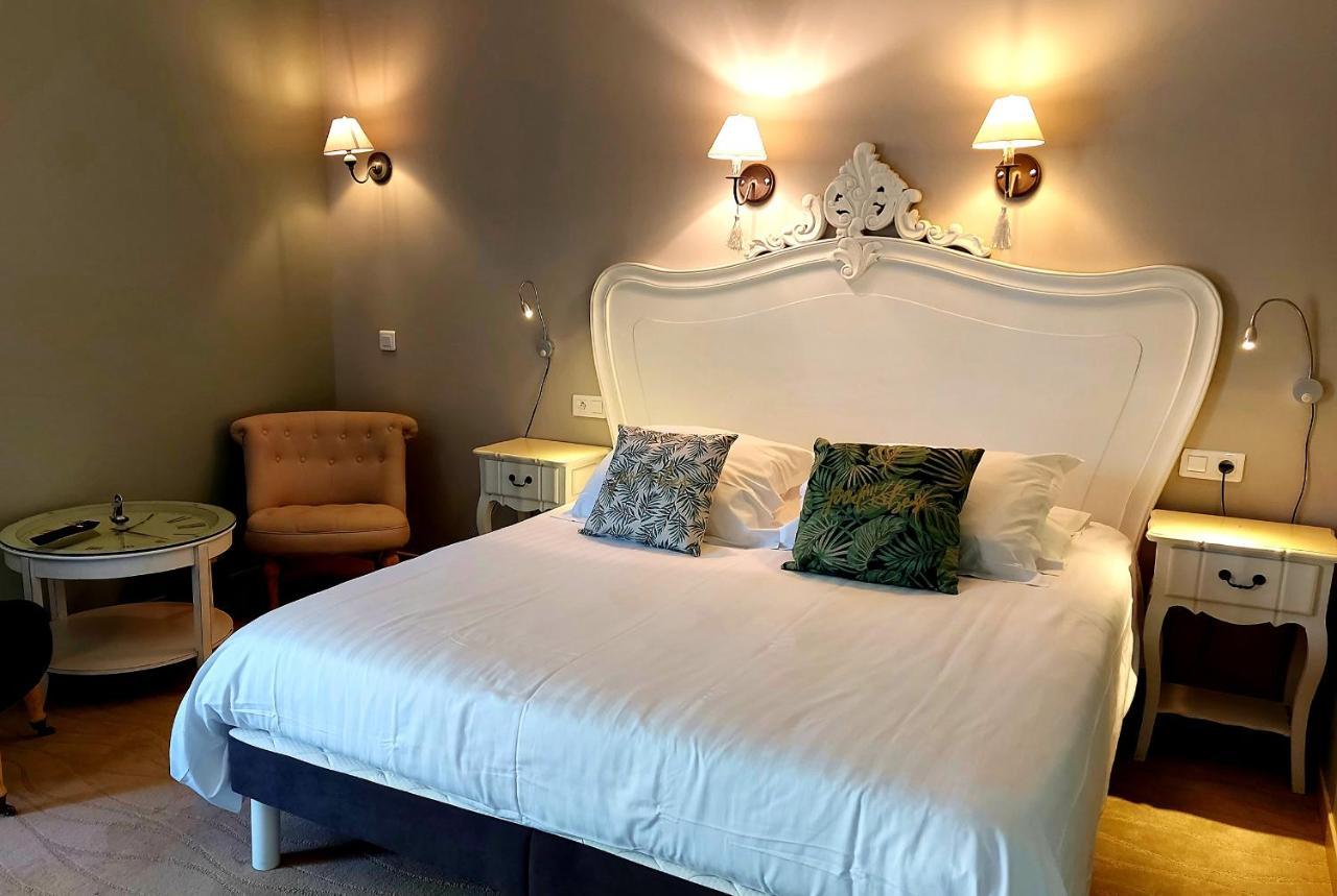 Hotel Les Hauts De Moureze Ngoại thất bức ảnh