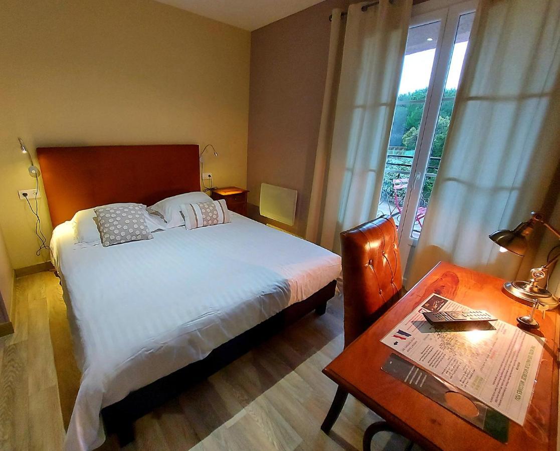 Hotel Les Hauts De Moureze Ngoại thất bức ảnh