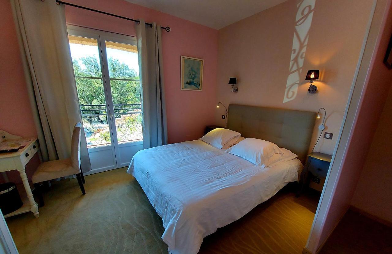 Hotel Les Hauts De Moureze Ngoại thất bức ảnh