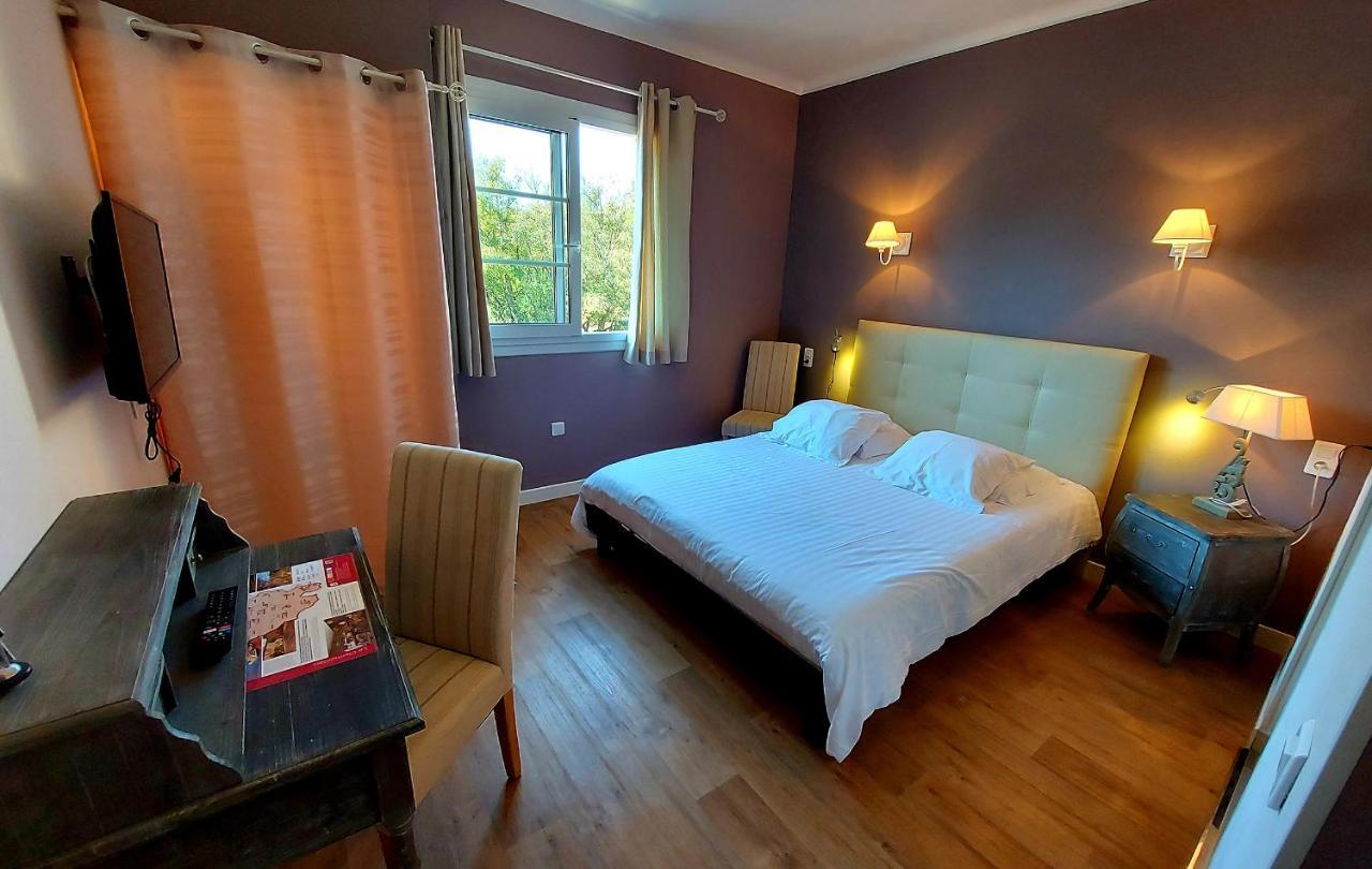 Hotel Les Hauts De Moureze Ngoại thất bức ảnh