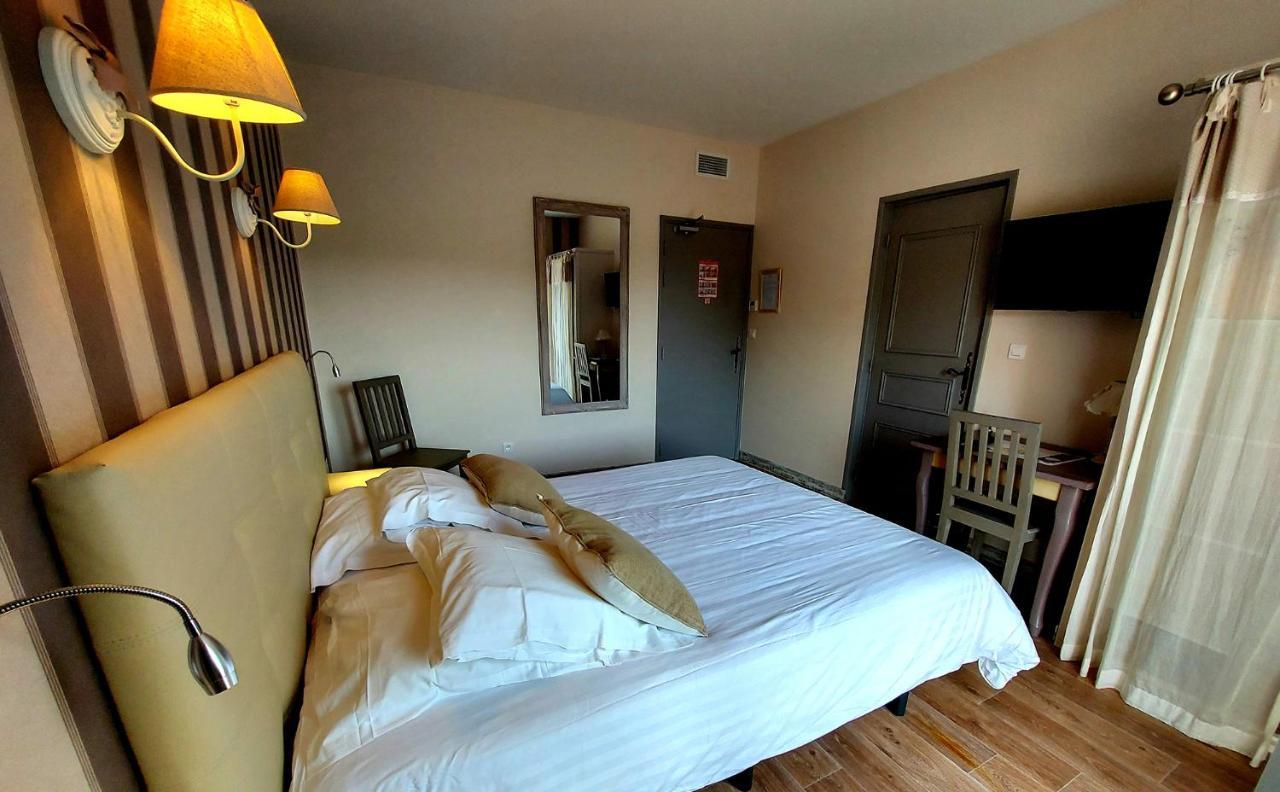 Hotel Les Hauts De Moureze Ngoại thất bức ảnh