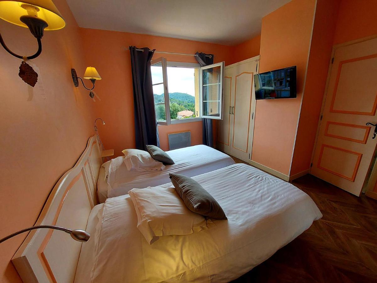 Hotel Les Hauts De Moureze Ngoại thất bức ảnh