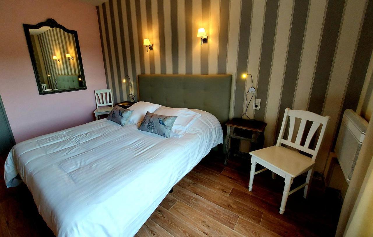 Hotel Les Hauts De Moureze Ngoại thất bức ảnh