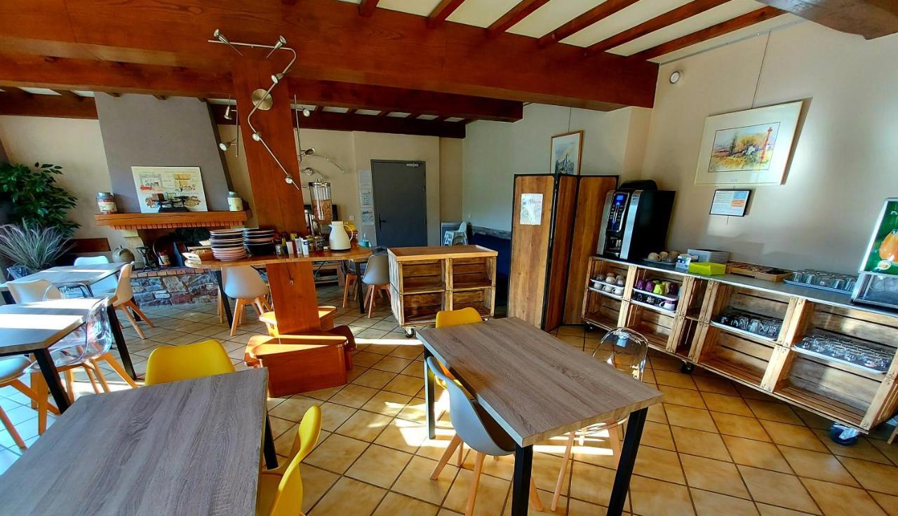 Hotel Les Hauts De Moureze Ngoại thất bức ảnh