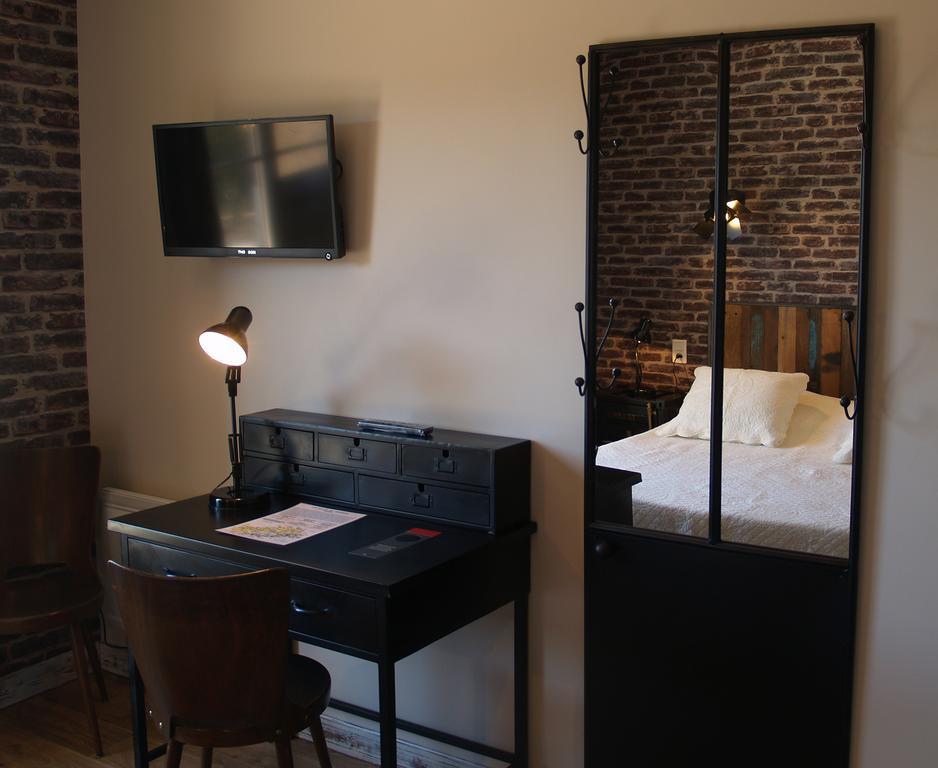 Hotel Les Hauts De Moureze Ngoại thất bức ảnh